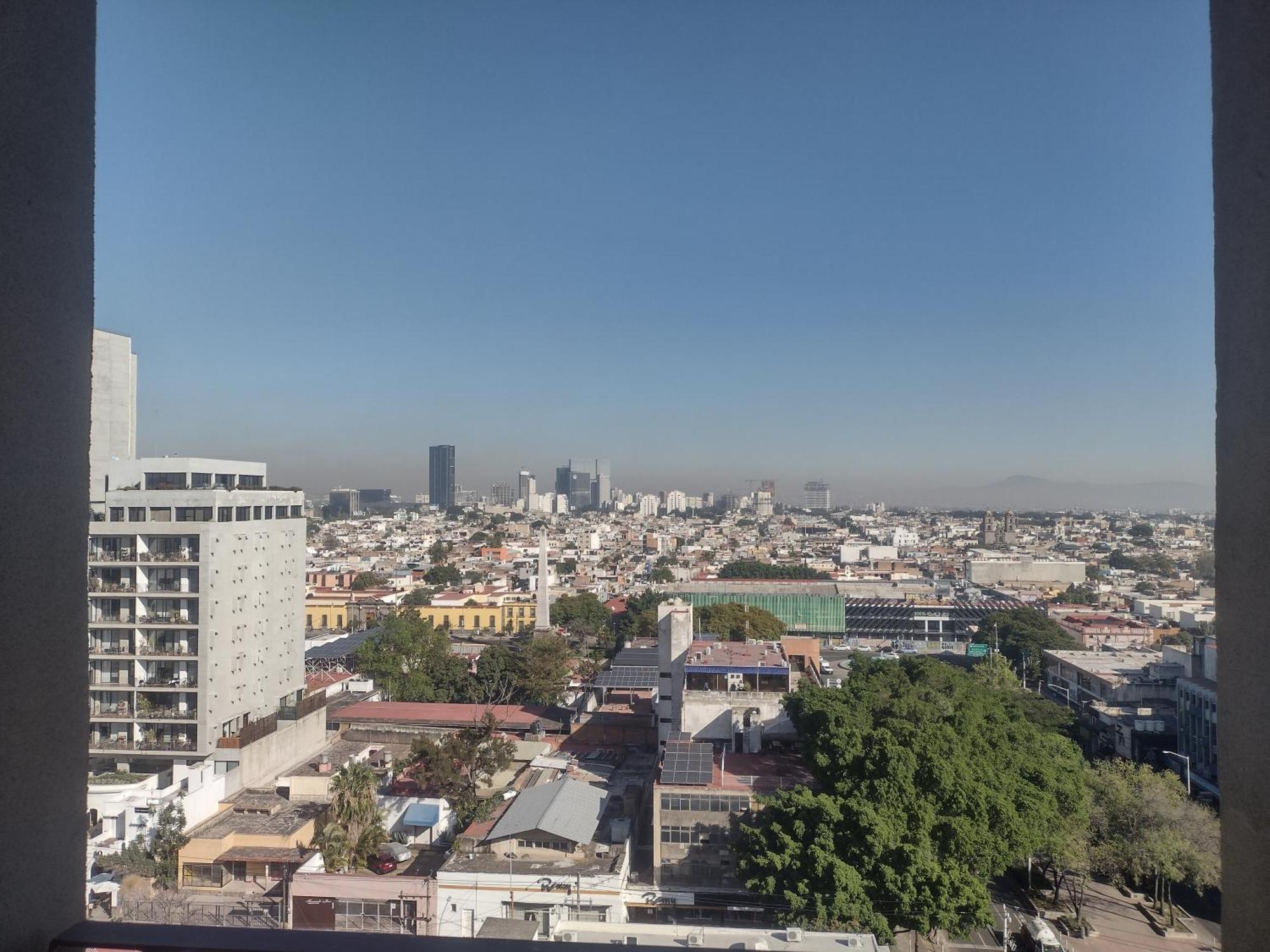 Tribu Chapultepec 67 Apartment Guadalajara Bagian luar foto