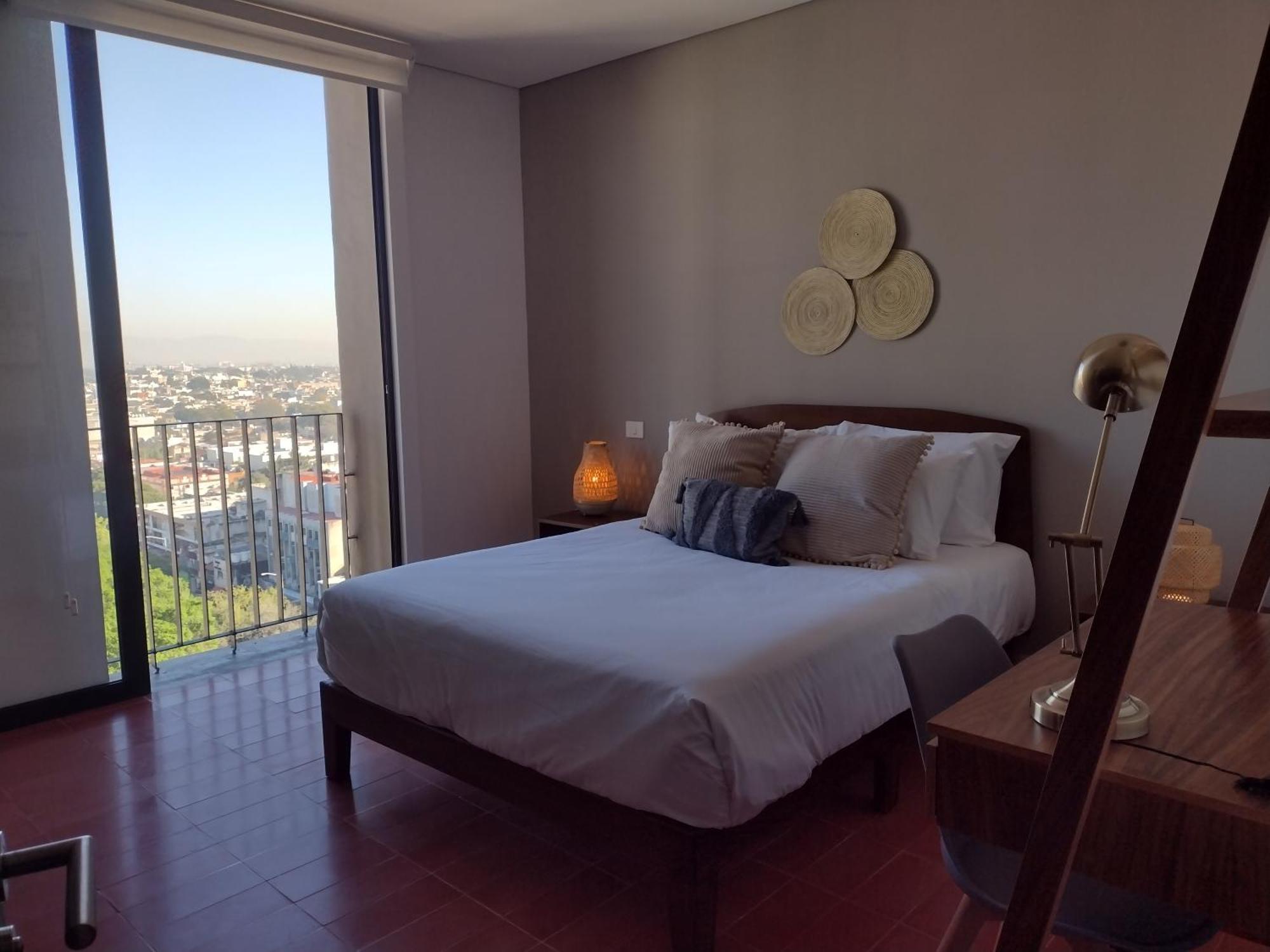 Tribu Chapultepec 67 Apartment Guadalajara Bagian luar foto