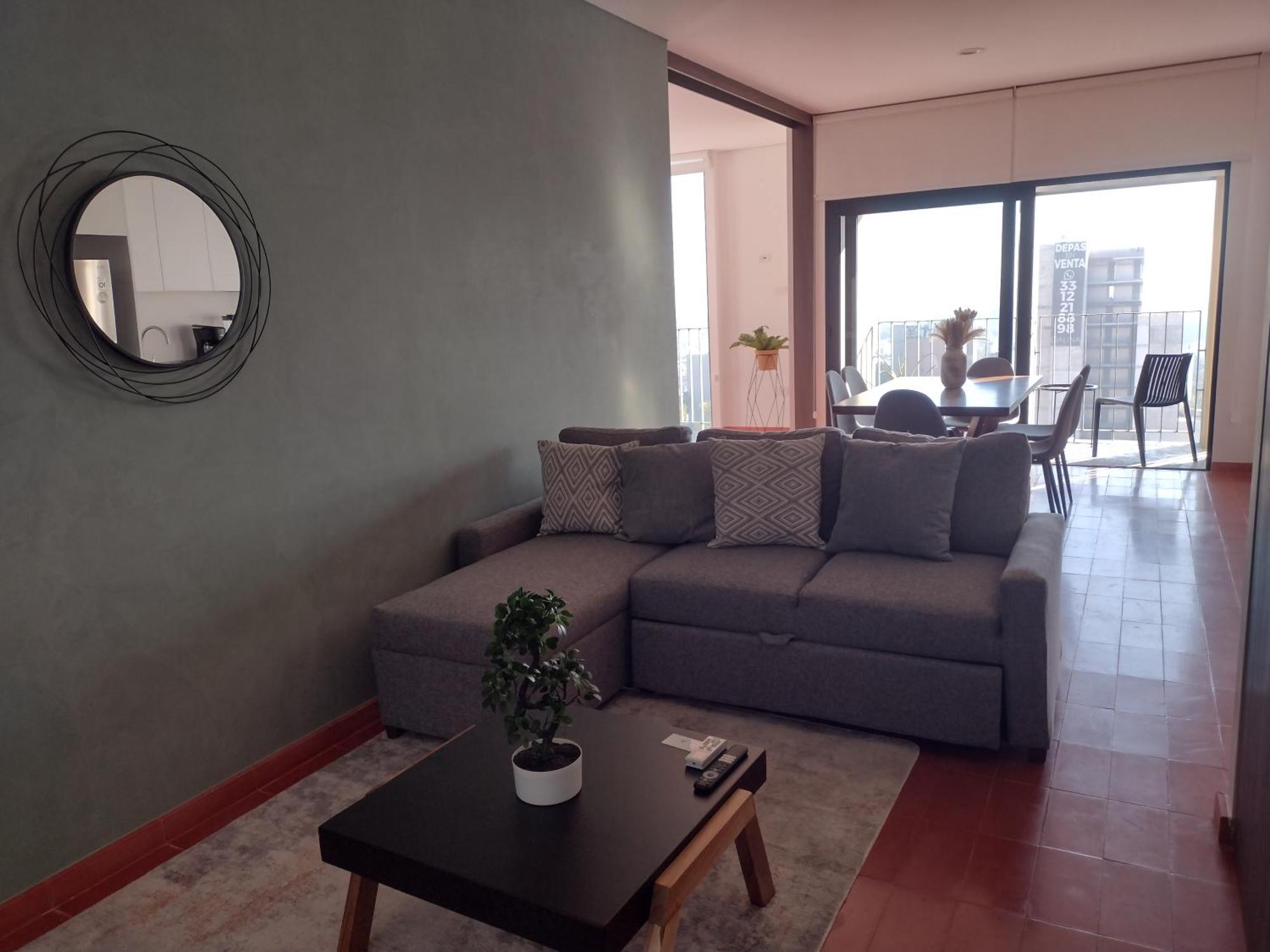 Tribu Chapultepec 67 Apartment Guadalajara Bagian luar foto
