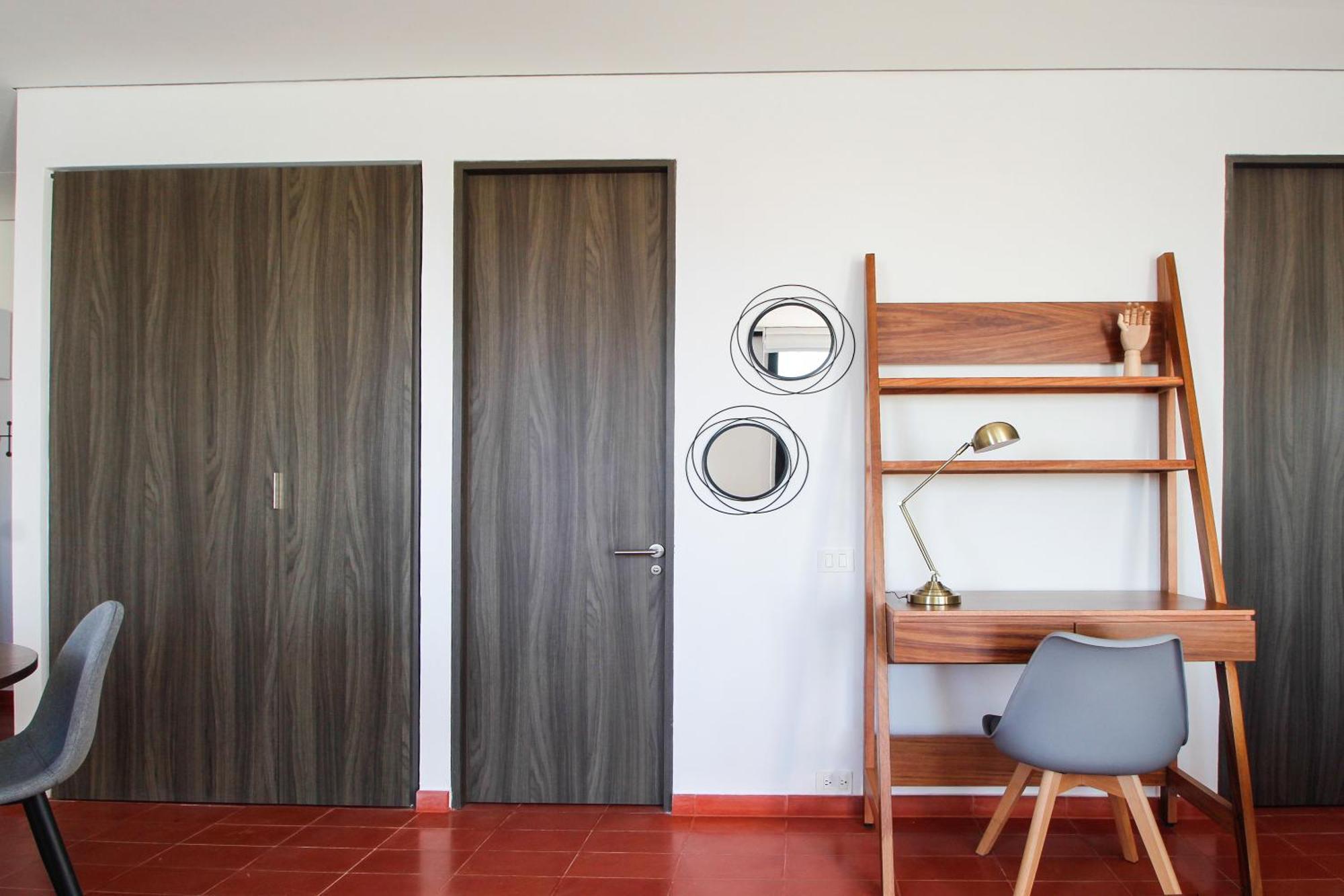 Tribu Chapultepec 67 Apartment Guadalajara Bagian luar foto