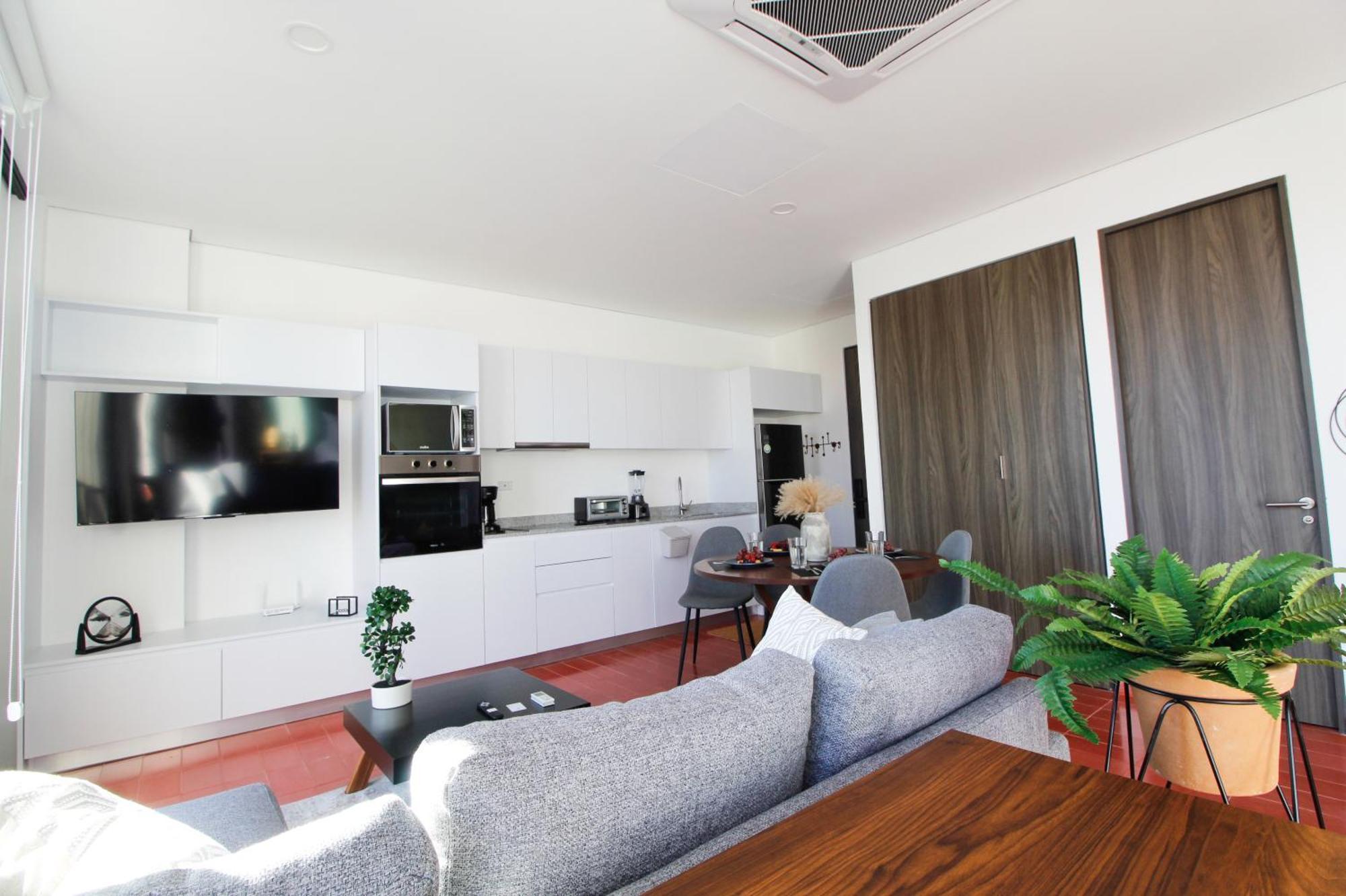 Tribu Chapultepec 67 Apartment Guadalajara Bagian luar foto