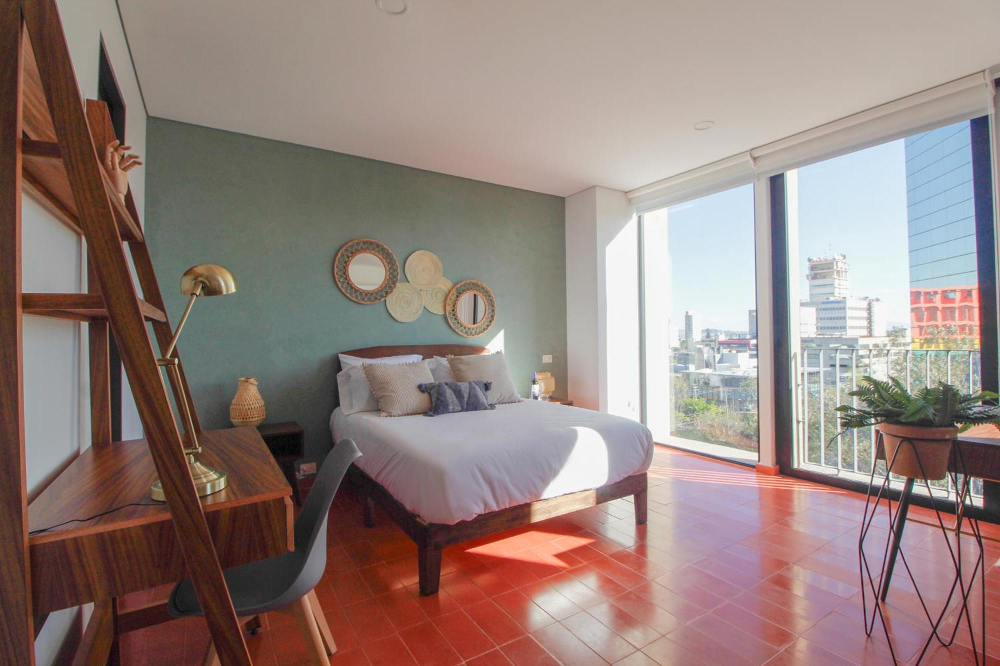 Tribu Chapultepec 67 Apartment Guadalajara Bagian luar foto