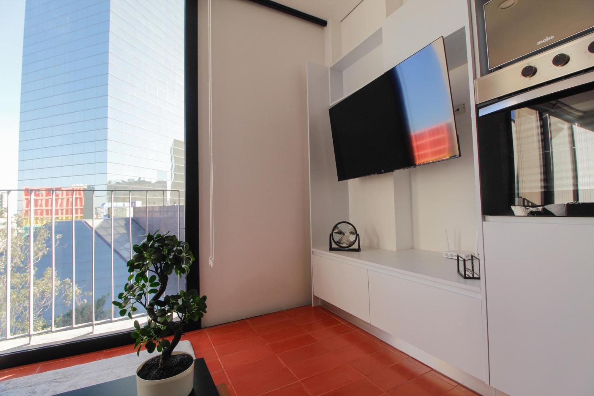 Tribu Chapultepec 67 Apartment Guadalajara Bagian luar foto