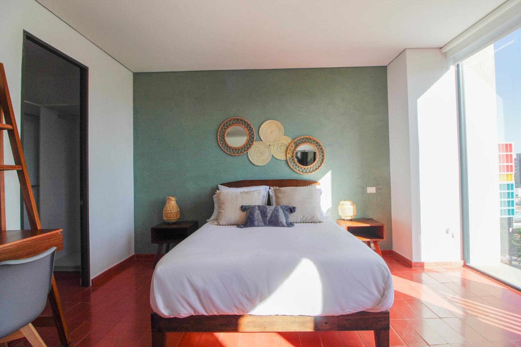Tribu Chapultepec 67 Apartment Guadalajara Bagian luar foto