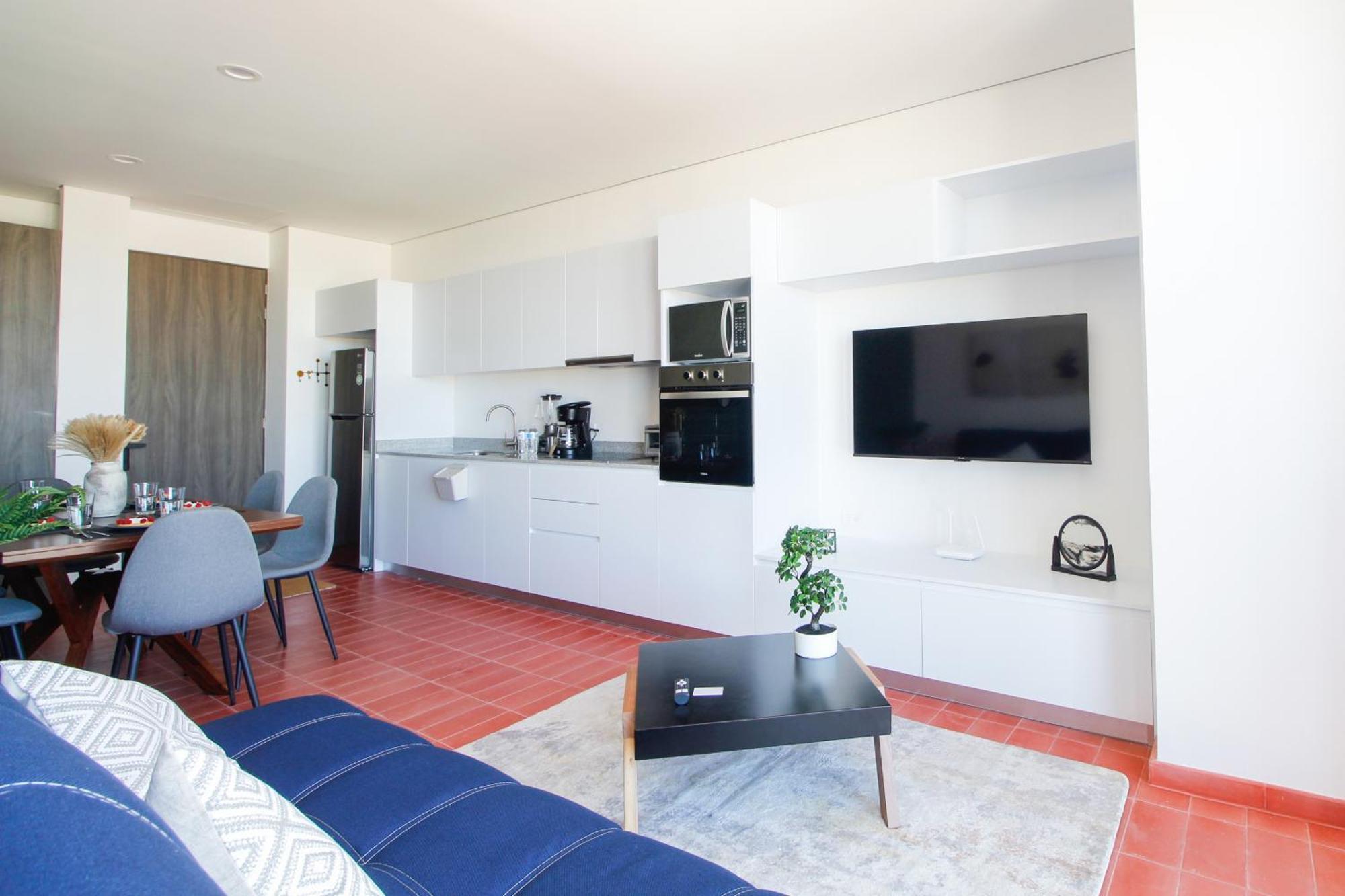 Tribu Chapultepec 67 Apartment Guadalajara Bagian luar foto