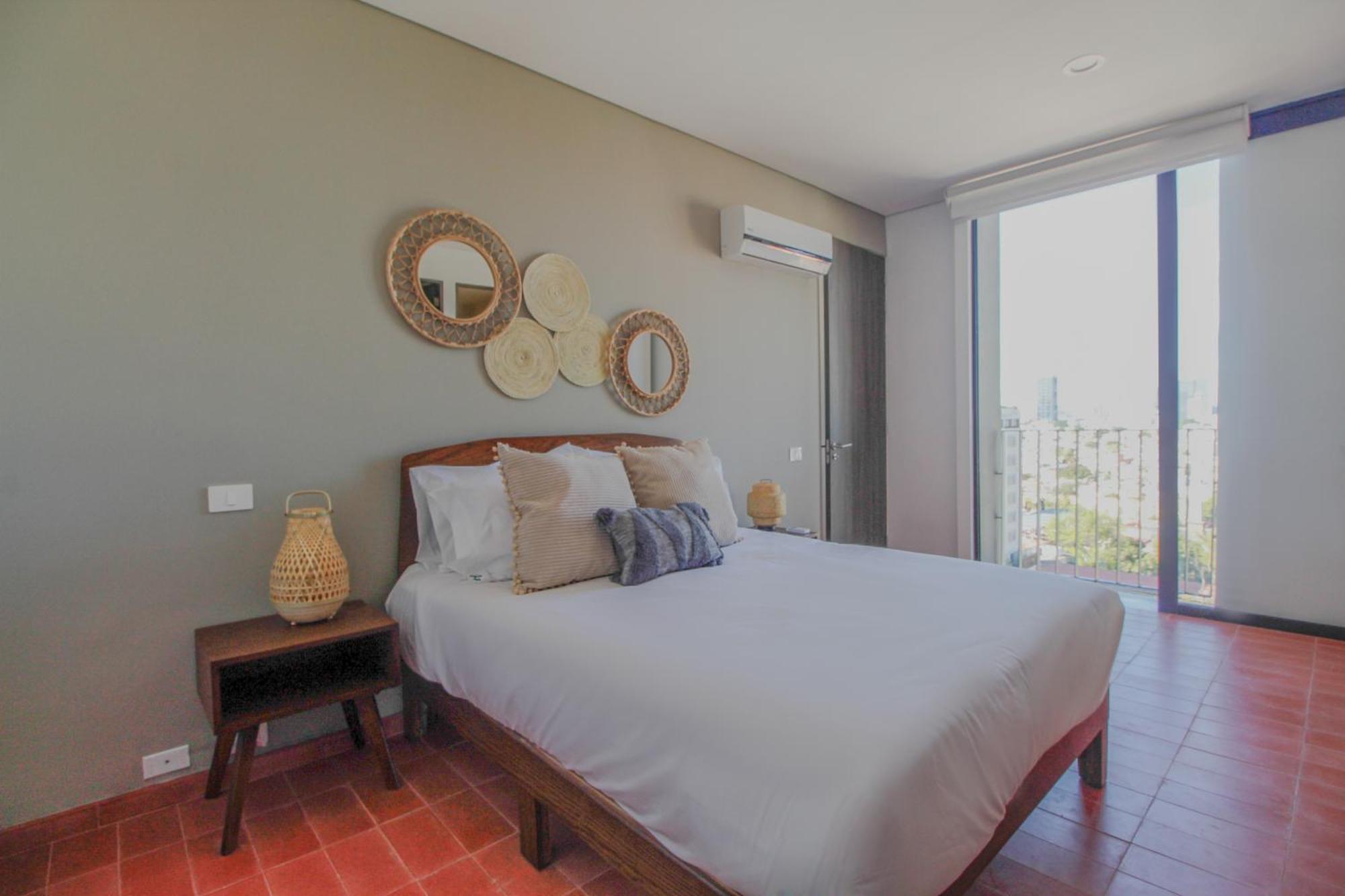 Tribu Chapultepec 67 Apartment Guadalajara Bagian luar foto
