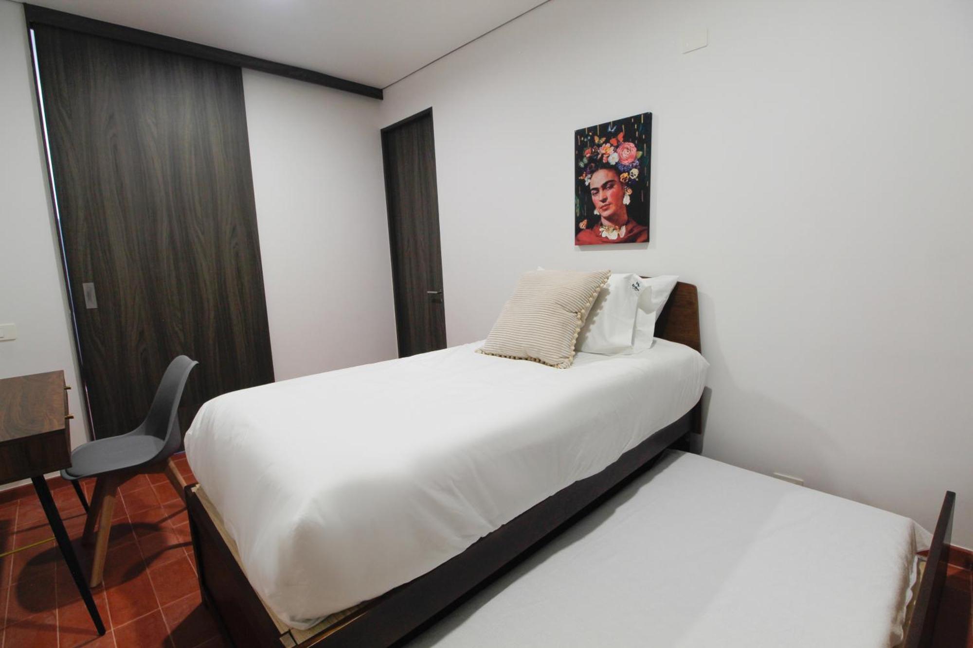 Tribu Chapultepec 67 Apartment Guadalajara Bagian luar foto